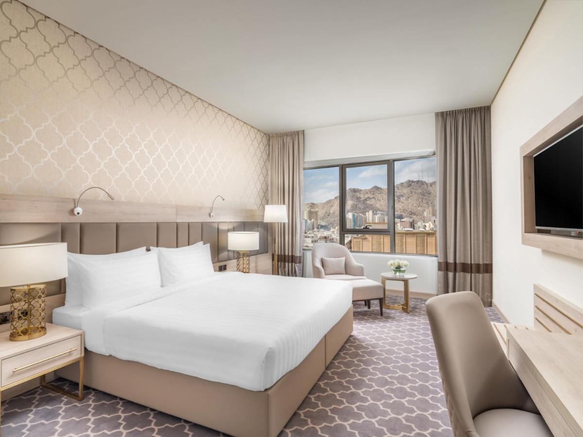 מכה Wirgan Hotel Al Azizyah מראה חיצוני תמונה