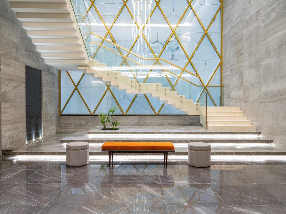 מכה Wirgan Hotel Al Azizyah מראה חיצוני תמונה