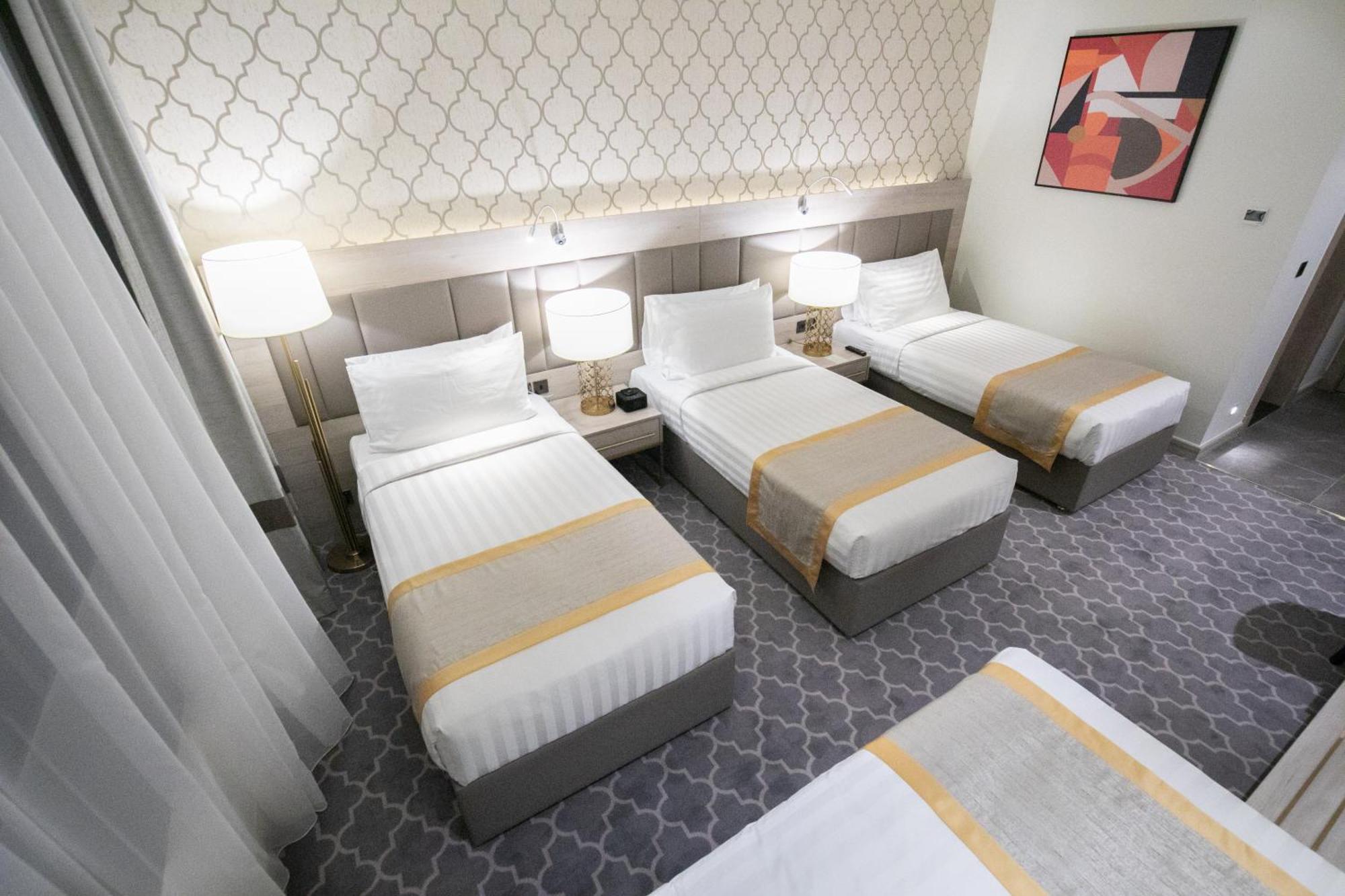 מכה Wirgan Hotel Al Azizyah מראה חיצוני תמונה