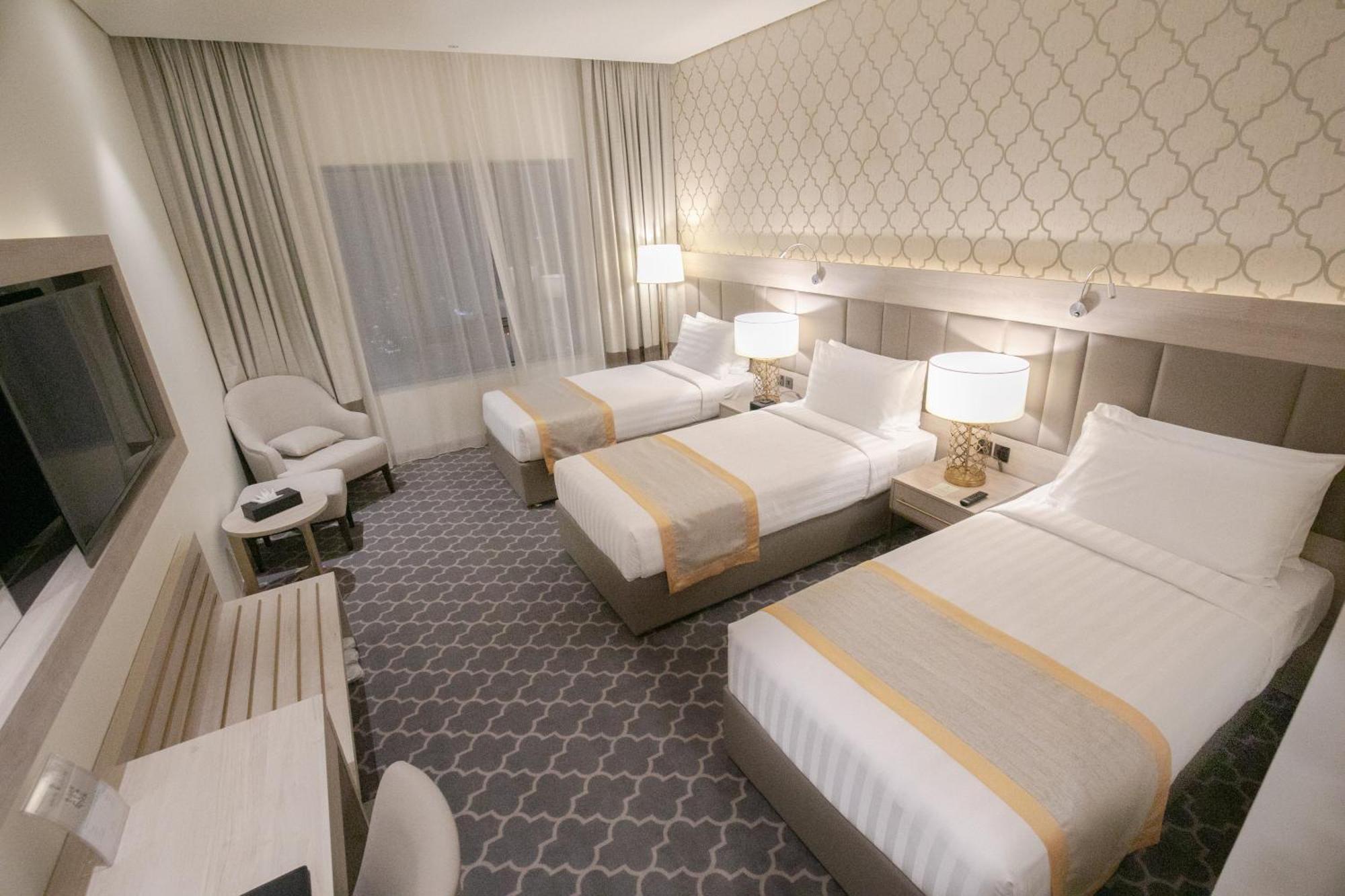 מכה Wirgan Hotel Al Azizyah מראה חיצוני תמונה
