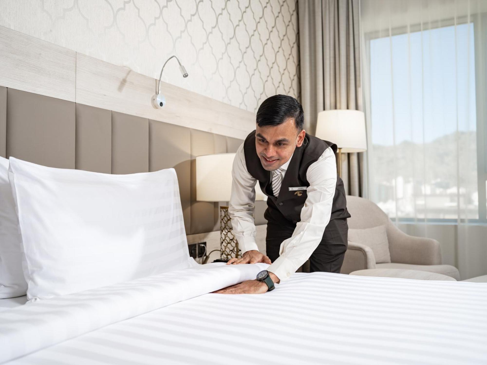 מכה Wirgan Hotel Al Azizyah מראה חיצוני תמונה